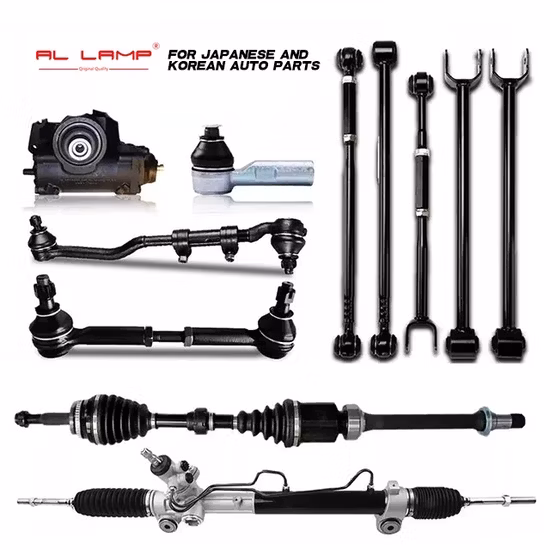 Al Lamp China Großhandelspreis Auto-Ersatzteile für japanische Autos Toyota Nissan Mazda Mitsubishi Honda Infiniti Suzuki Camry Cr